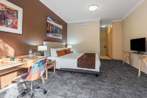 Kimberley Gardens Hotel, Serviced Apts - Tourism Hervey Bay 16