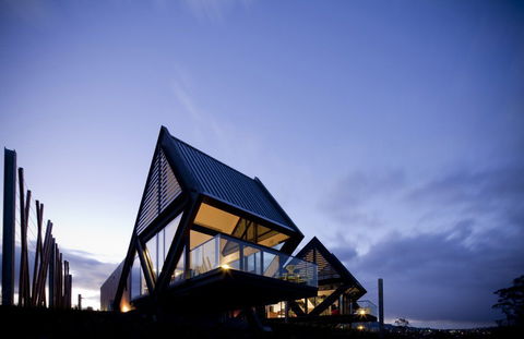 Mona Pavilions - Tourism Hervey Bay 0