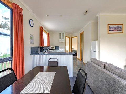 Discovery Parks Hobart - Hervey Bay Accommodation 1