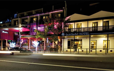 Gambaro Hotel - Hervey Bay Accommodation 0