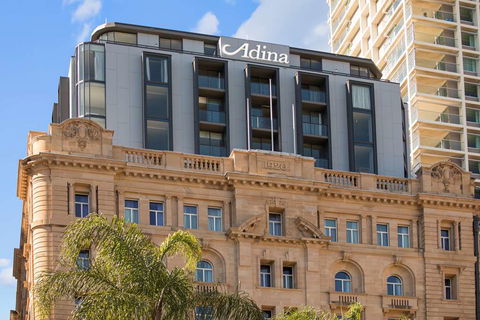 Adina Apartment Hotel Brisbane - Tourism Hervey Bay 0