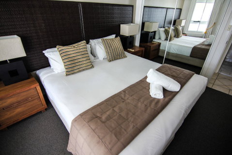 Phoenician Resort - Hervey Bay Accommodation 1