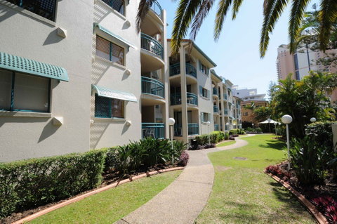 Aruba Beach Resort - Hervey Bay Accommodation 0