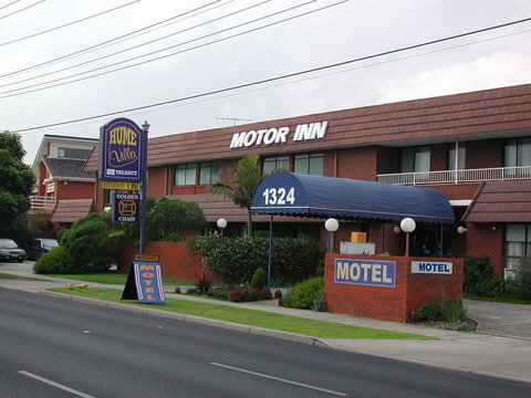 Hume Villa Motor Inn - Hervey Bay Accommodation 0