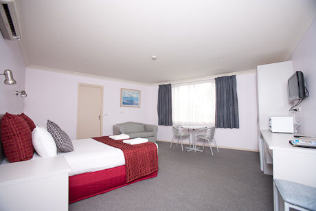 Hume Villa Motor Inn - Hervey Bay Accommodation 2