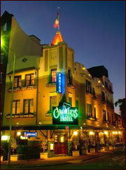 O'Malleys Hotel - Hervey Bay Accommodation 0