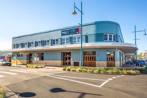 Nightcap At Ocean Beach Hotel - Tourism Hervey Bay 1