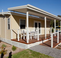 Ocean Beach Resort and Holiday Park - Tourism Hervey Bay