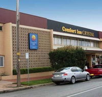 Comfort Inn Crystal - Hervey Bay Accommodation