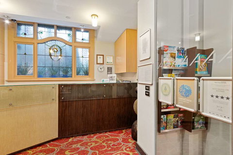 Alto Hotel on Bourke - Tourism Hervey Bay 1