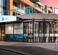 Melbourne Hotel Apartment Flinders Wharf - Hervey Bay Accommodation