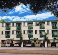 Princes Park Motor Inn - Hervey Bay Accommodation