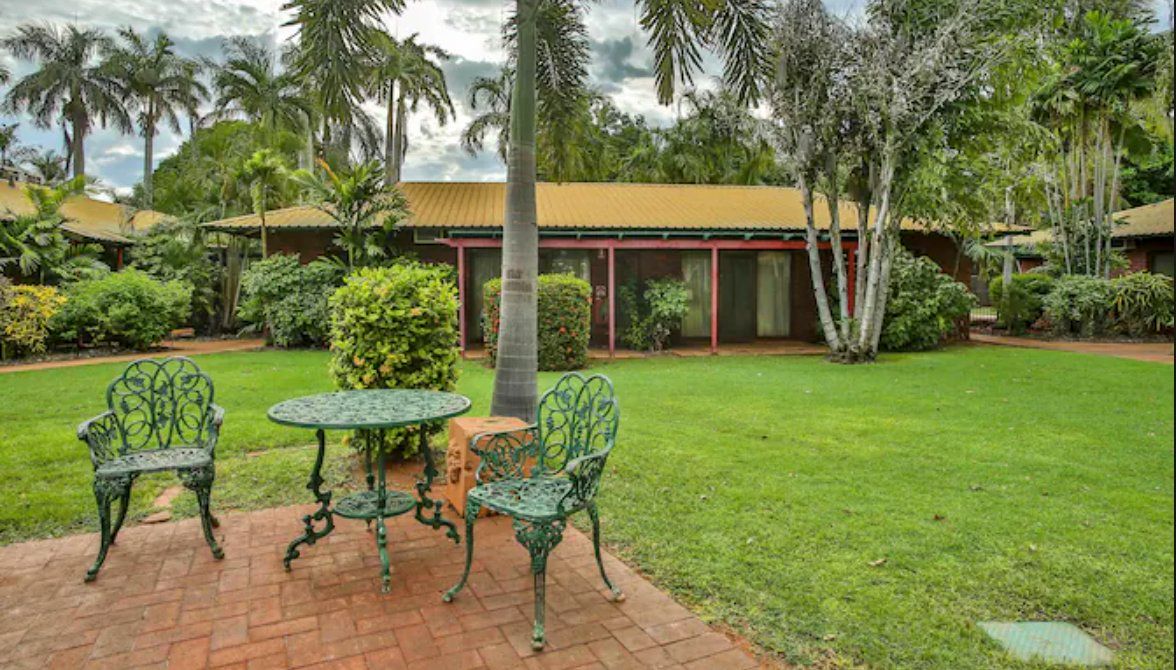 Eighty Mile Beach WA Hervey Bay Accommodation