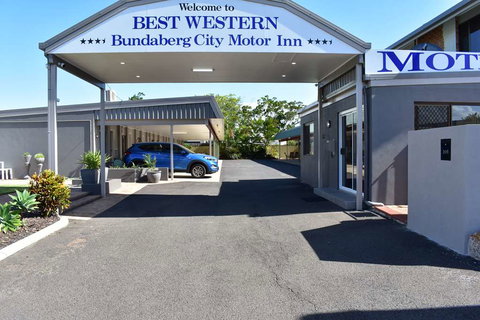 Best Western Bundaberg Cty Mtr Inn - Hervey Bay Accommodation 0