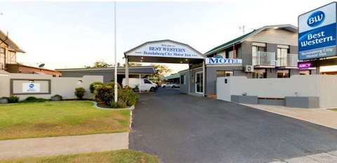 Best Western Bundaberg Cty Mtr Inn - Hervey Bay Accommodation 1