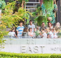 East Hotel - Hervey Bay Accommodation