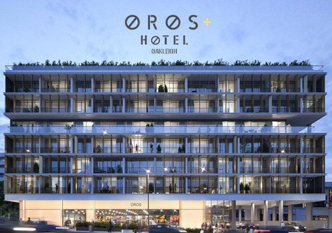 Oros Plus Hotel - Hervey Bay Accommodation 0