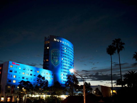Novotel Sydney Olympic Park - Hervey Bay Accommodation 1
