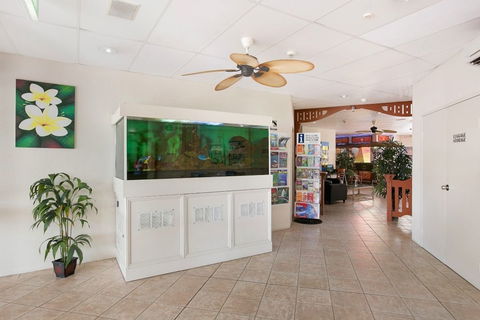 Cairns City Sheridan - Hervey Bay Accommodation 1