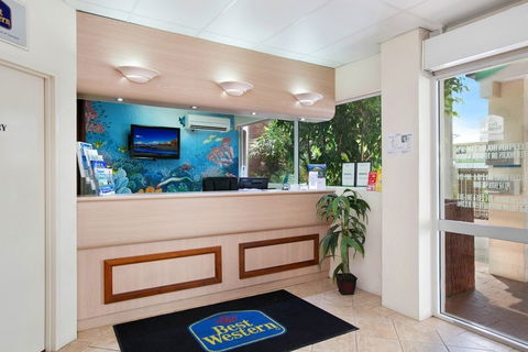 Cairns City Sheridan - Hervey Bay Accommodation 2