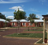 Ross Motel  Caravan Park - Hervey Bay Accommodation
