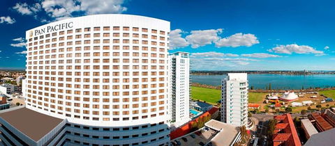 Pan Pacific Perth - Hervey Bay Accommodation 0