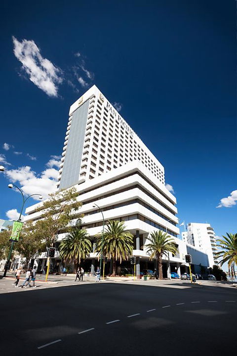 Pan Pacific Perth - Hervey Bay Accommodation 1