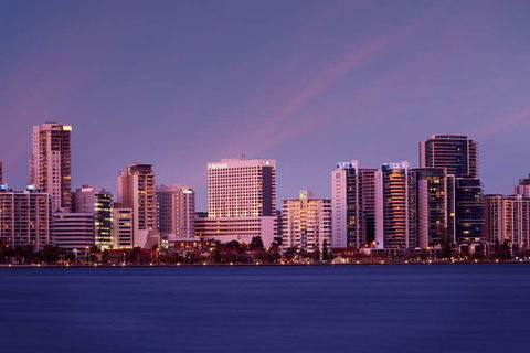 Pan Pacific Perth - Hervey Bay Accommodation 2