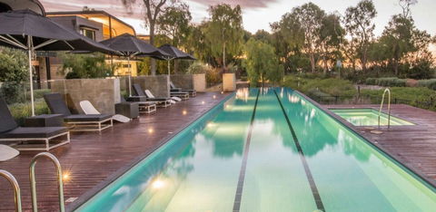 Aqua Resort - Tourism Hervey Bay 2