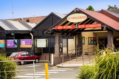Caringbah Hotel, A NightCap Hotel - Tourism Hervey Bay 0