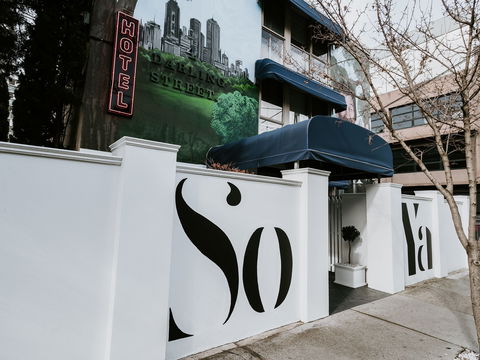 SoYa Apartment Hotel - Hervey Bay Accommodation 0