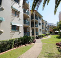 Aruba Beach Resort - Hervey Bay Accommodation
