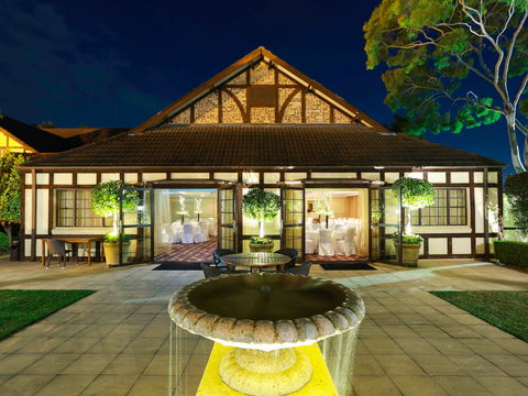 Grand Mercure The Hills Lodge - Tourism Hervey Bay 0