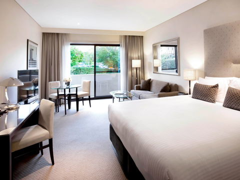Grand Mercure The Hills Lodge - Tourism Hervey Bay 2