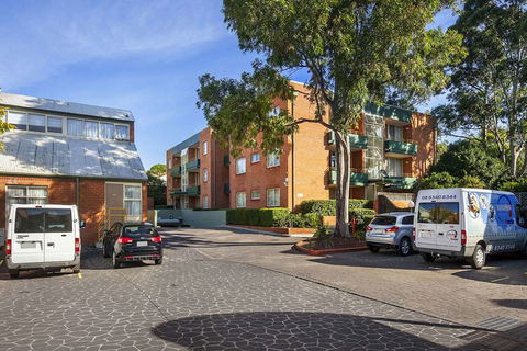 APX Apartments Parramatta - Tourism Hervey Bay 2