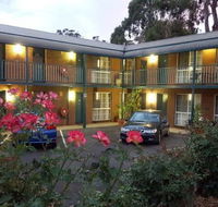 Hepburn Springs Motor Inn - Hervey Bay Accommodation