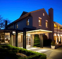 Peppers Mineral Springs - Hervey Bay Accommodation