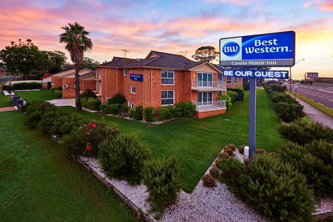 Best Western Casula Motor Inn - Hervey Bay Accommodation 0