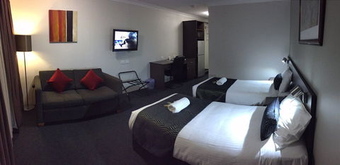 Country Comfort Hunts Liverpool - Hervey Bay Accommodation 1