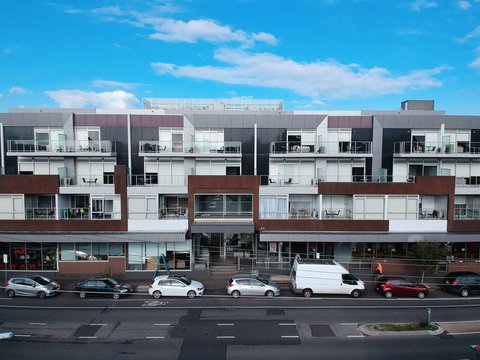 Apartments Ink - Tourism Hervey Bay 0