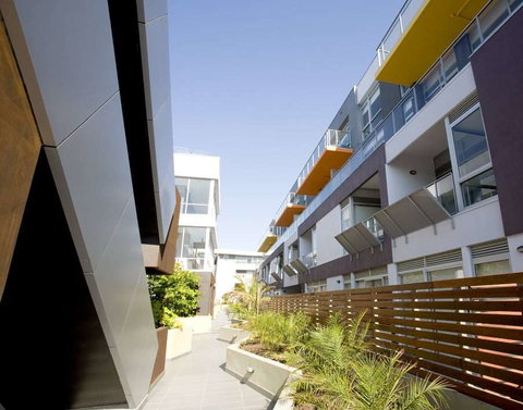 Apartments Ink - Tourism Hervey Bay 1
