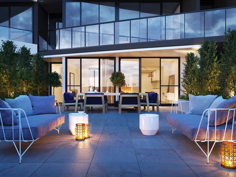 Astra Apartments Glen Waverley - Tourism Hervey Bay 1