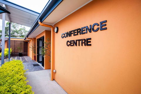 Darra Motel And Conference Centre - Tourism Hervey Bay 0