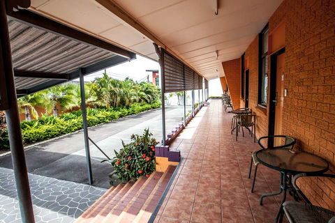 Darra Motel And Conference Centre - Tourism Hervey Bay 1