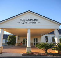 Roma Explorers Inn - Hervey Bay Accommodation