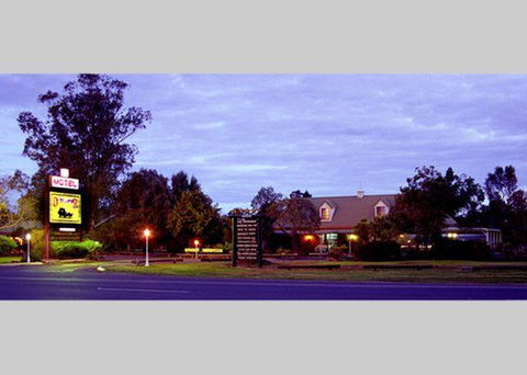 The Overlander Homestead - Hervey Bay Accommodation 0