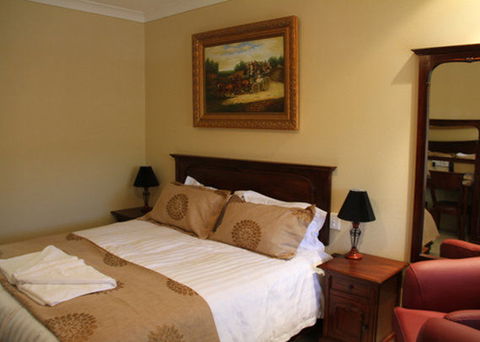 The Overlander Homestead - Hervey Bay Accommodation 1