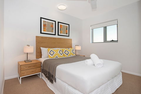 Allure Hotel And Apartments - Tourism Hervey Bay 2