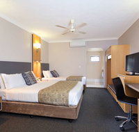 Brisbane International - Virginia - Hervey Bay Accommodation
