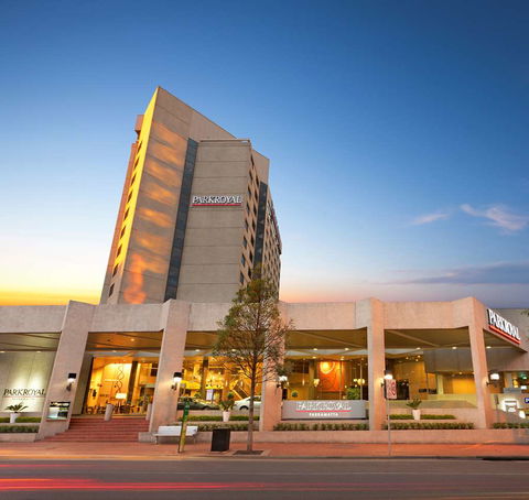 PARKROYAL Parramatta - Hervey Bay Accommodation 0